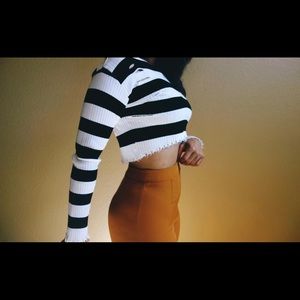 Cue The Sun Collection- Wide Leg Pants